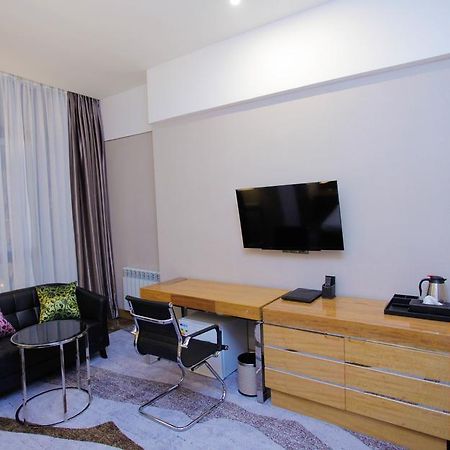Absolute Hotel Astana Zewnętrze zdjęcie