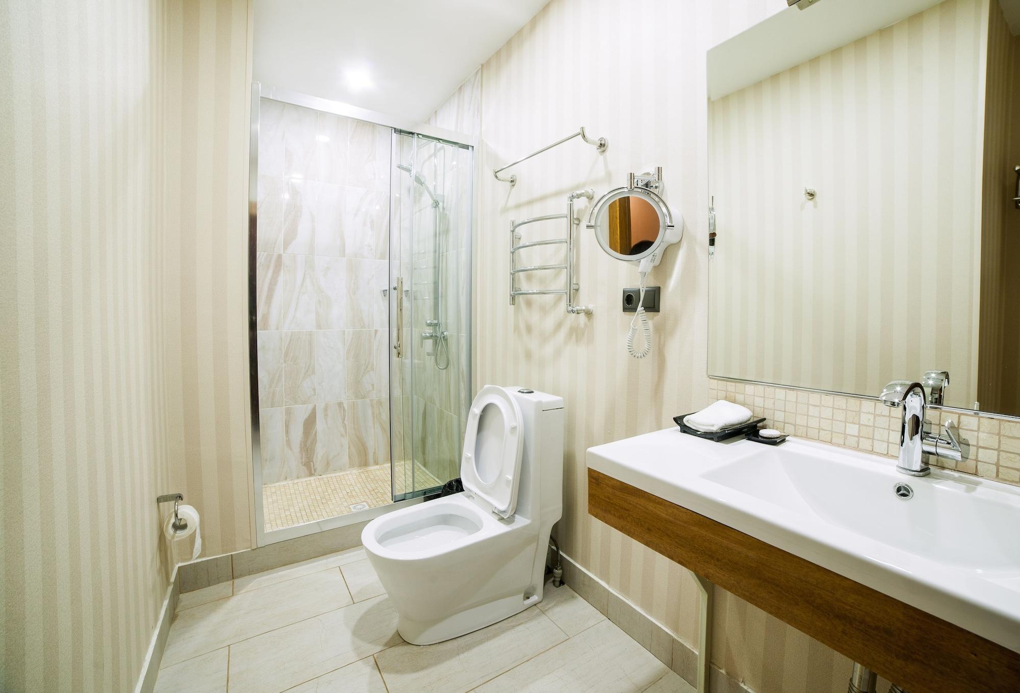 Absolute Hotel Astana Zewnętrze zdjęcie