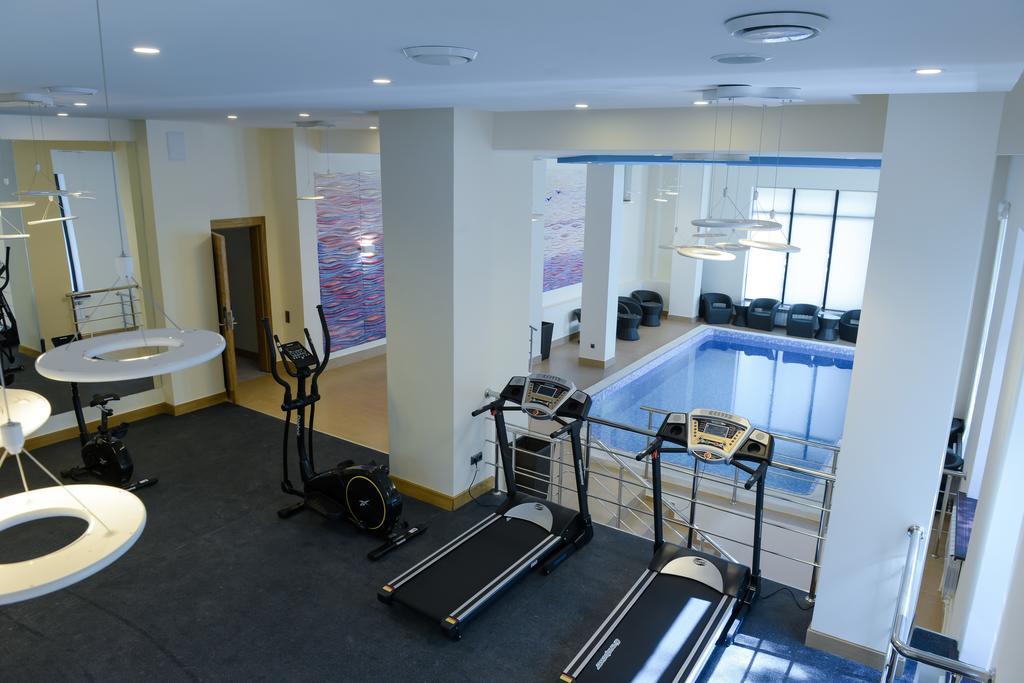 Absolute Hotel Astana Zewnętrze zdjęcie