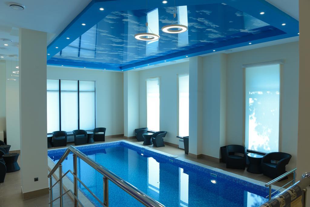 Absolute Hotel Astana Zewnętrze zdjęcie