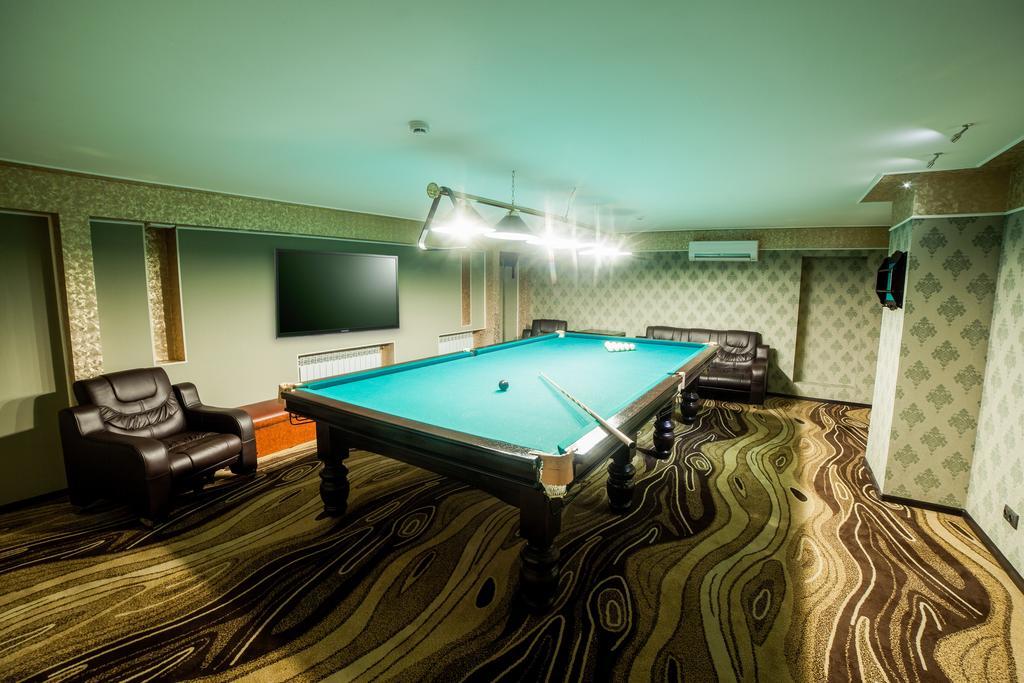 Absolute Hotel Astana Zewnętrze zdjęcie