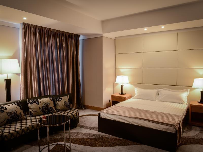 Absolute Hotel Astana Zewnętrze zdjęcie