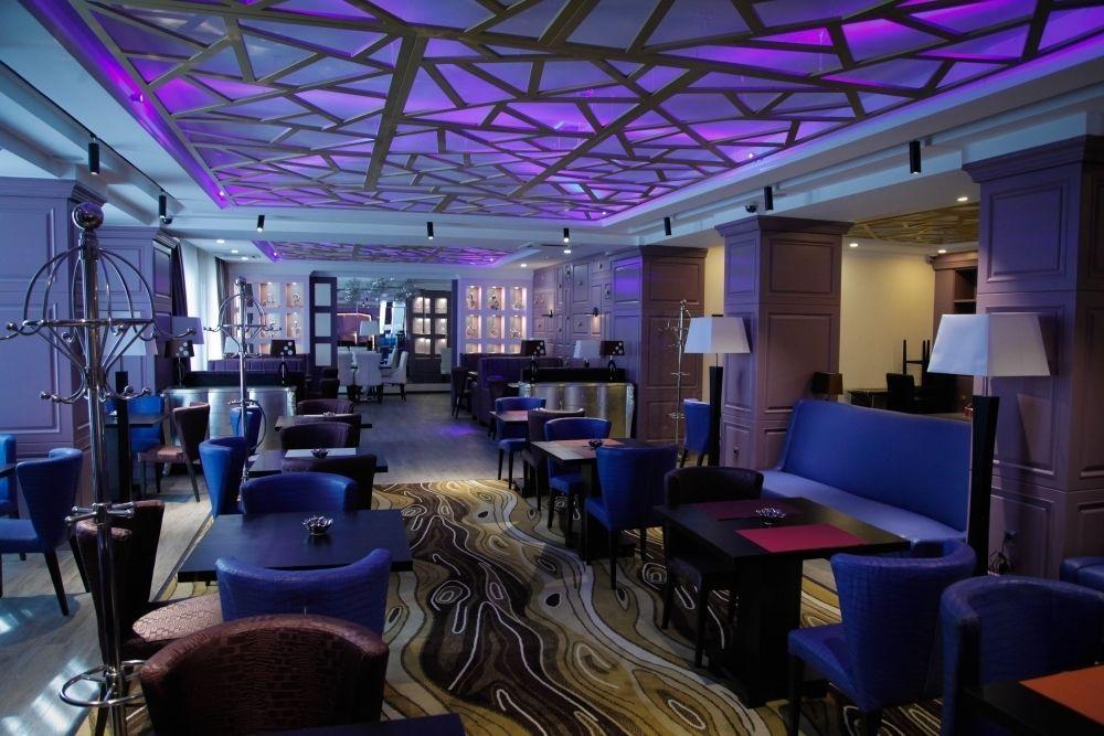 Absolute Hotel Astana Zewnętrze zdjęcie