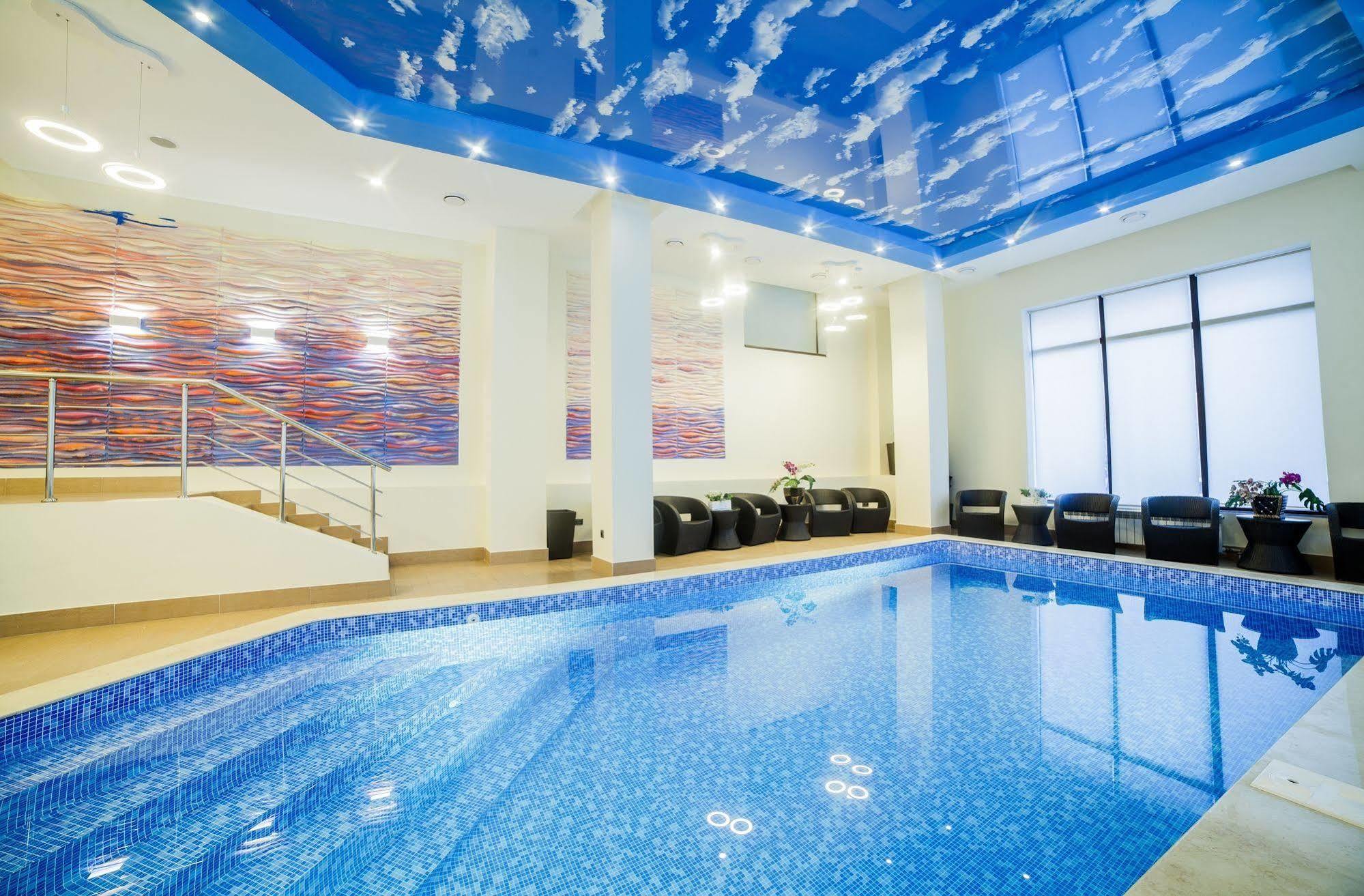 Absolute Hotel Astana Zewnętrze zdjęcie